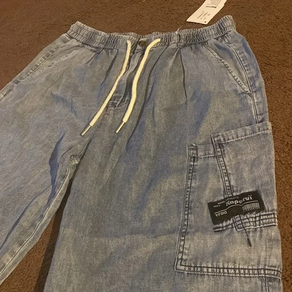 NWT- light Pants - Picture 2 of 11